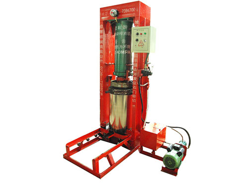 鼎糧液壓榨油機250B型，冷榨機，全自動，茶油、白土等，頂餅型