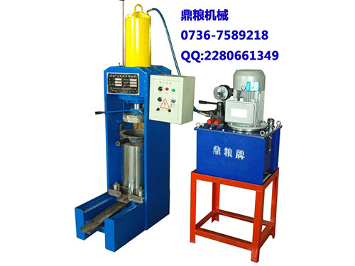 超高壓立式液壓榨油機(jī)DLL-150T ,菜籽、油茶、芝麻、核桃